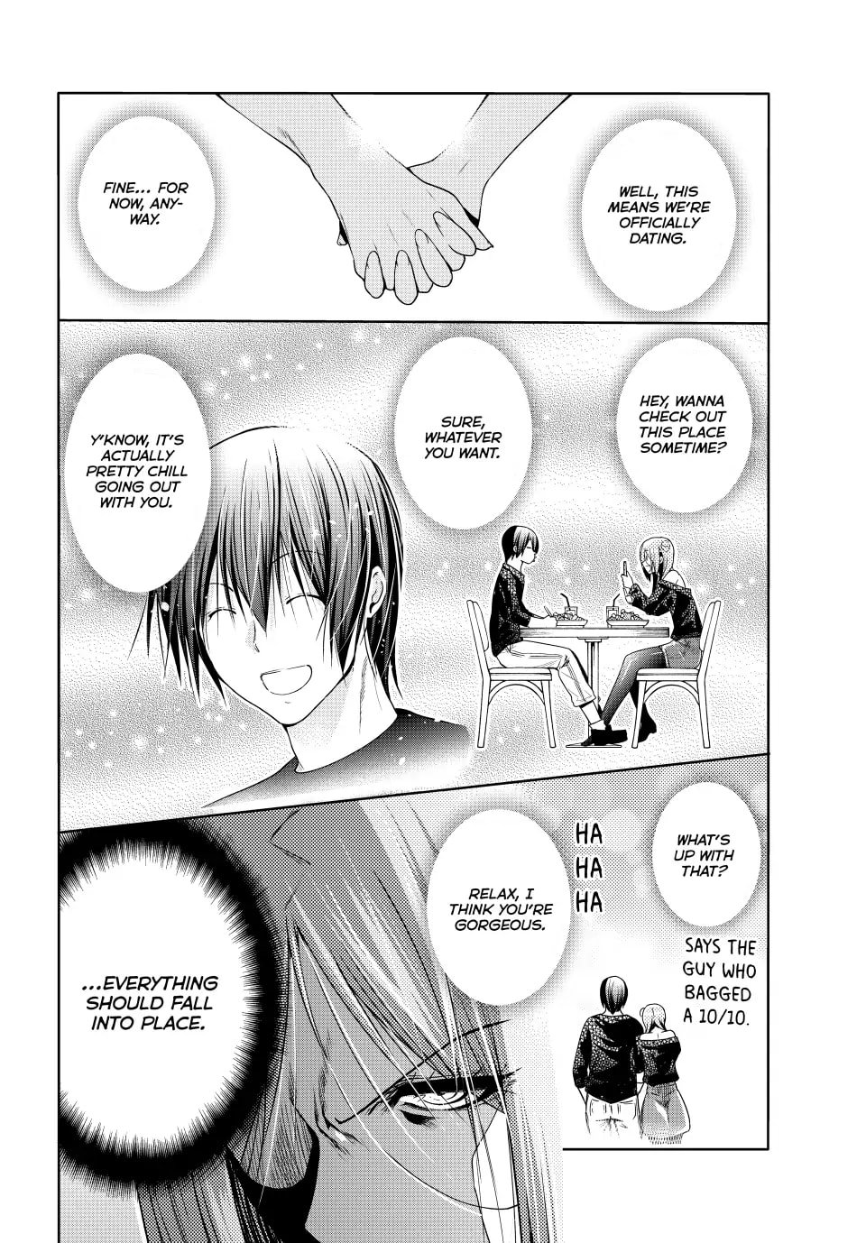 Grand Blue, Chapter 88 image 05